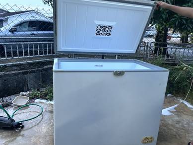 Freezer Pensonic 300Liter 300L