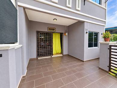 2-Storey Terrace, Taman Kasturi BB8, Bukit Beruntung, Rawang