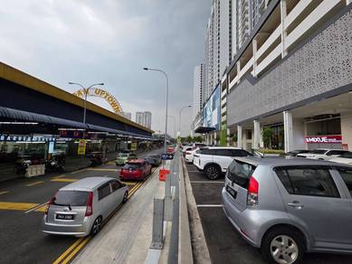 Servis Apartment (2 PARKING LOT) @ Residensi Pandan 3 Johor Bahru