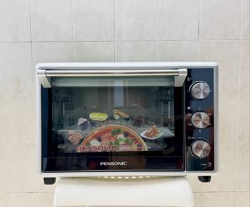 Electric Oven Pensonic PEO-3804