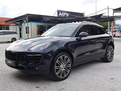 2016 Porsche MACAN 2.0 FACELIFT (A) M460