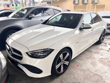 2023 Mercedes Benz C200 1.5*SUPER TIP TOP*