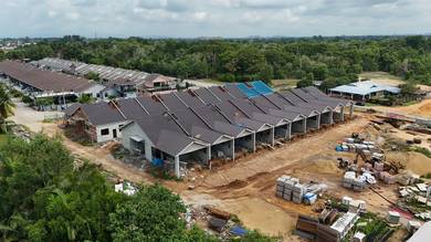 New-1-storey-Terraced-House-for-sale-Kuantan-Pahang