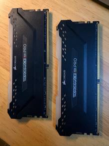 Corsair DDR4 3200 32gb ram