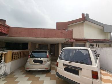 Teres Setingkat Di Taman Bercham Jaya Untuk Dijual