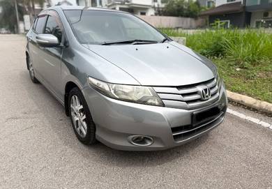 Honda CITY 1.5 E (A)