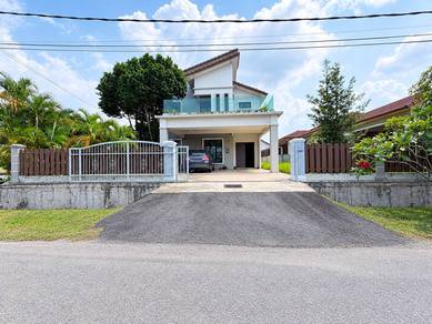 Bungalow-House-for-sale-Jasin-Melaka