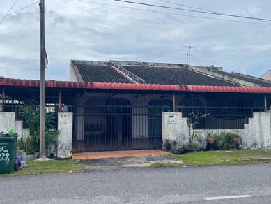 Semi-Detached-House-for-rent-Alor-Setar-Kedah