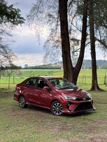 2021 Perodua BEZZA 1.3 X MY16 D63D FACELIFT (A)