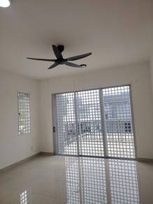 NILAI PAJAM Double Storey Semi- D Cluster For Rent
