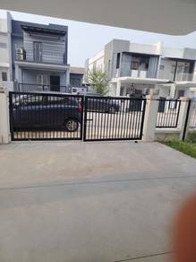 NILAI PAJAM Double Storey Semi- D Cluster For Rent