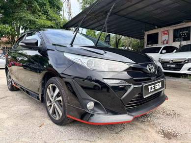 Toyota VIOS 1.5 G (A)20
