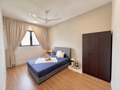 M Astra Setapak Medium Room for Rent
