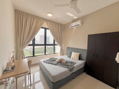 M Astra Setapak Medium Room for Rent