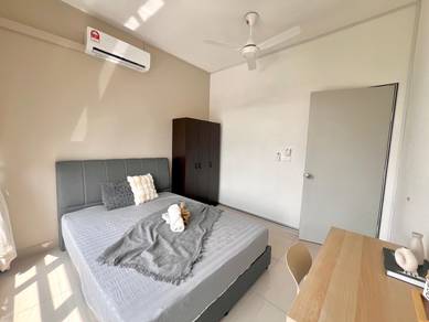 M Astra Setapak Medium Room for Rent