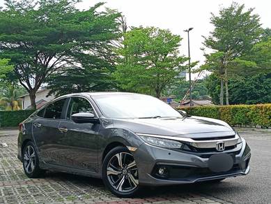 2020 Honda CIVIC 1.5 TC (A)