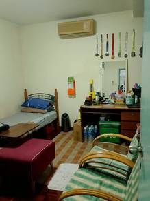 Cheras, Venice Hill Condominium and Golf Resort.