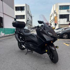 YAMAHA Tmax 560– Used Bike FOR SALES!!