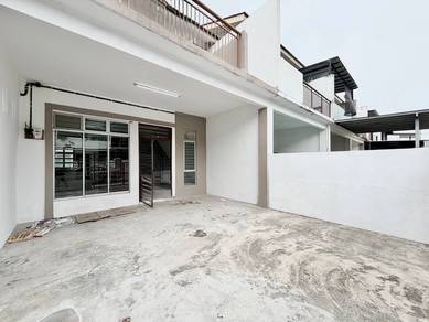 2-storey-Terraced-House-for-sale-Senai-Johor