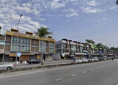 2 Adjoining GF Shoplots Machang Bubok Bukit Mertajam Facing Mainroad