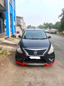 Nissan ALMERA 1.5 E (NISMO) N17A15E FACELIFT