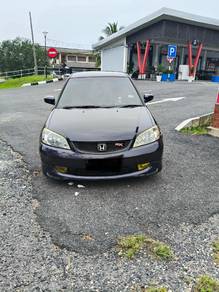 Honda CIVIC 1.7 I-VTEC (A)