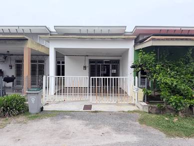 Terraced-House-for-sale-Jasin-Melaka