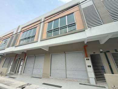 Brand New 2-Storey Shoplot @ Taman Cheras Jaya balakong selangor