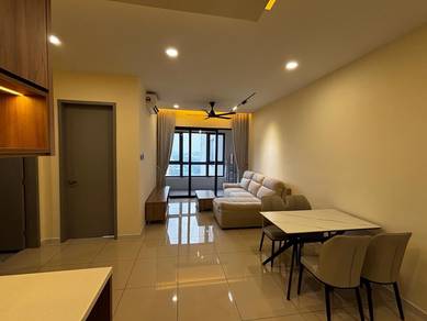 [THE ERA] Segambut, 2 Rooms, Tip-Top Condition, Strategic Location