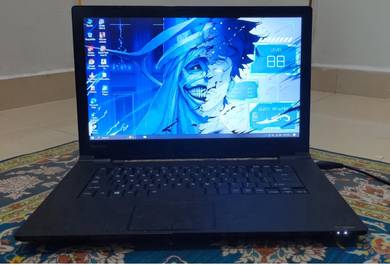 Laptop Study i4(photoshop & game) tinggal pakai