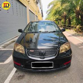2005 Toyota VIOS 1.5 E NCP42R-EEPSKE (A)
