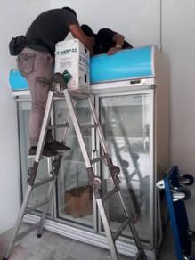 Chiller Freezer Fridge Peti Sejuk Repair & Service