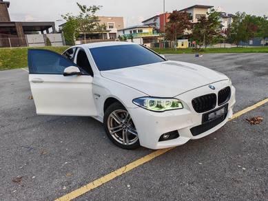 Bmw 5 SERIES 2.0 20I M SPORT (CKD) F10