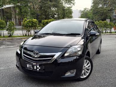 2013 Toyota VIOS 1.5 E 