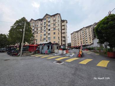 Apartment TERMURAH @ Casa Prima Taman Bukit Delima Seremban Negeri 9