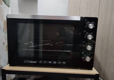[Pre-loved] The Baker ESM-120Li 120L Electric Oven