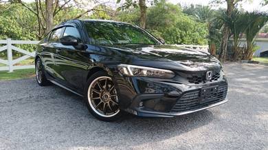 Model :- Honda Civic FL1 Ex 1.5T (A)