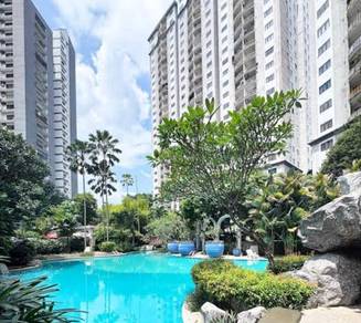 For Rent Condo Prime Location KL City Fully Furnished Move In Conditio