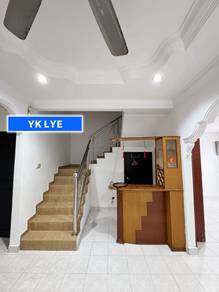 2 Storey Terrace Taman Jernih 2346SF Renovated Alma Bukit Mertajam