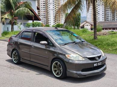Honda CITY 1.5 GD (A)