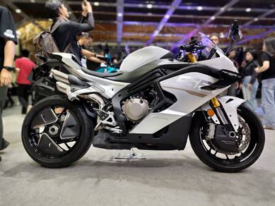 CFMOTO 750SR-S ready stock senang lulus