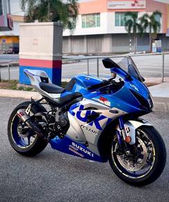 Suzuki GSXR - 1000rr