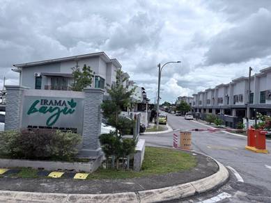 [RENOVATED] Double Storey Taman Irama Bayu, Seksyen 30, Shah Alam
