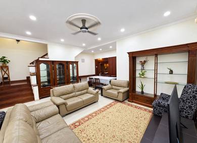 Fully Renovated 2-Storey Superlink Terrace Jalan Ubin, Bukit Jelutong