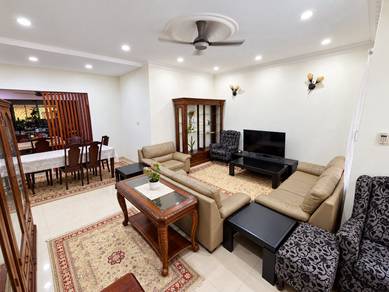 Fully Renovated 2-Storey Superlink Terrace Jalan Ubin, Bukit Jelutong
