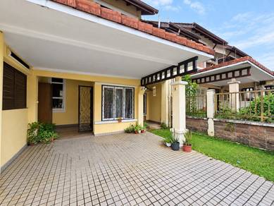 Fully Renovated 2-Storey Superlink Terrace Jalan Ubin, Bukit Jelutong