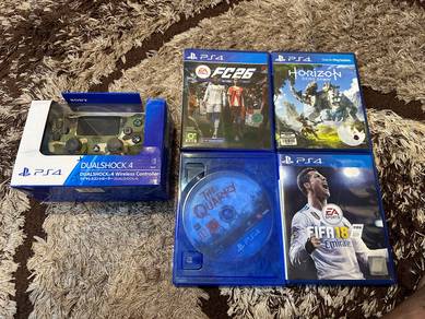 cd game ps4