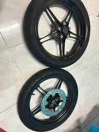 * Sport Rim & Tayar Ori Kilang Y16zr