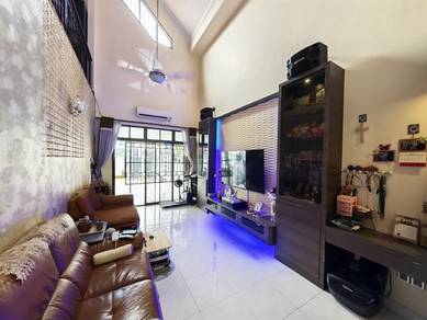 1.5-storey-Terraced-House-for-sale-Ulu-Tiram-Johor
