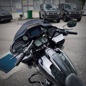 Harley Davidson RoadGlide 114 Unreg